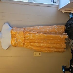 Womens Size 6 J Crew dress